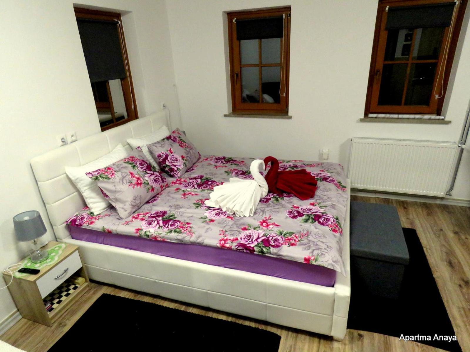 Apartment Anaya Paradise For Families Бовец Экстерьер фото